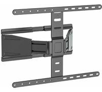 Equip 650344 - Supporto da parete per TV ultra piatto, completamente mobile, per 43-90 pollici