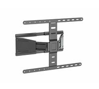 Equip 650344 - Supporto da parete per TV ultra piatto, completamente mobile, per 43-90 pollici