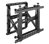 Equip 650352 - Supporto da parete per videowall pop-out, 45"-70"
