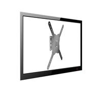 Equip 650405 Supporto TV a parete 139,7 cm (55") Nero