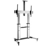 Equip 650605 Supporto per display espositivi 2,54 m (100") Alluminio -
