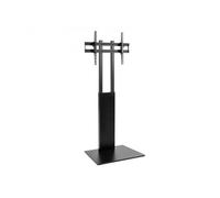 Equip 650615 Supporto TV a parete 190,5 cm [75] Nero (Equip 650615 tv-beslag 190