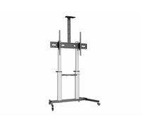 Equip 650631 Supporto TV a parete 2,54 m (100") Nero - Equip 650631,