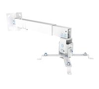 Equip 650703 supporto per proiettore Parete Bianco