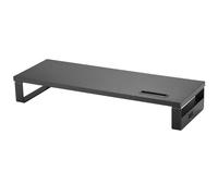Equip Supporto Per Monitor Ergo 650881 Scrivania Con Hub