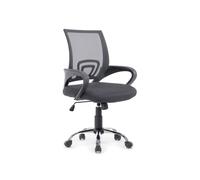 Equip 651014 sedia e poltrona da ufficio Sedile imbottito Schienale a rete - Nouvo