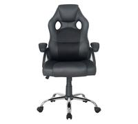 Equip 651016 Sedia da Ufficio Nera - Nouvo