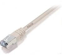 Equip 705414 cavo di rete Beige 5 m Cat5e SF/UTP (S-FTP)