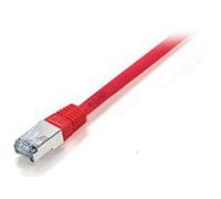 Equip 705427 cavo di rete Rosso 0,5 m Cat5e SF/UTP (S-FTP) NEW