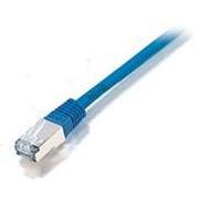 Equip 705432 cavo di rete Blu 3 m Cat5e SF/UTP (S-FTP)