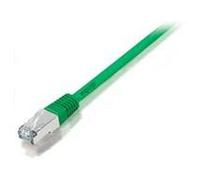 Cavo Rete Sf/Utp Cat.5E 3Mt Verde