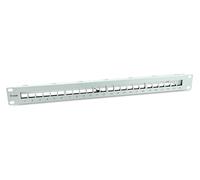 Equip 769326 Keystone - Pannello Patch schermato a 24 Porte, Grigio Chiaro