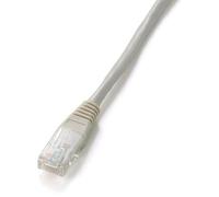 Equip 825412 cavo di rete Beige 3 m Cat5e U/UTP (UTP) NEW