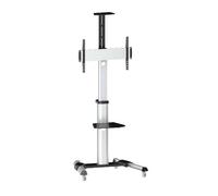 Equipaggia Porta TV 37/70" Rotazione 90º Vesa 600x400 Max 50Kg