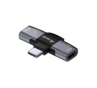Equip Adapter USB-C->2xUSB-C NUOVO