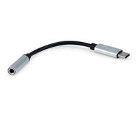 Equip Adattatore audio da USB-C a 3,5 mm (Usb-C To 3.5Mm Audio Dac - Adapter - Warranty: 12M)