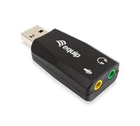 Equip Tarjeta de Sonido USB