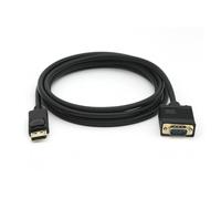 EQUIP CABLE DISPLAYPORT - VGA(HD15) M/M 2.0M 1920 X 1200/60HZ