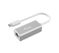 Equip ADATTATORE DI RETE DA USB-C A RJ45 GIGABIT (133454)