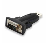 Equip Convertitore USB 2.0 DirektPort – USB Tipo A a RS232 (DB9) 133382