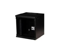 Equip Alloggiamento da parete 10", 06U, 300 x 300 mm, nero
