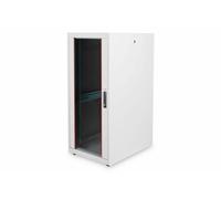 Equip Armadietto server 19" 26U 600 x 800 mm porta in vetro grigio
