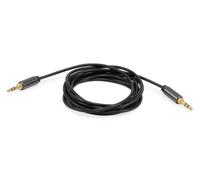 Equip Audiokabel 3.5mm St/St 2.50m Metallst NUOVO