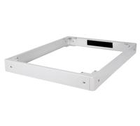 Equip Base 19" per Server, 80 x 100 cm, Colore: Grigio