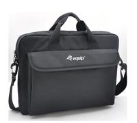 equip Borsa per laptop Borsa da corriere Nero 39,6 cm (15.6")