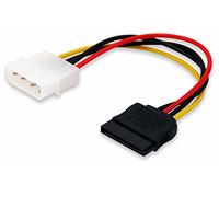 Equip Cable Alimentación Molex/SATA 15 cm