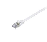 EQUIP CABLE DE RED CAT6A U/FTP 2XRJ45 10.00M BLANCO