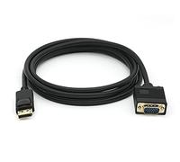 EQUIP CABLE DISPLAYPORT - VGA(HD15) M/M 2.0M 1920 X 1200/60HZ