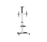 Equipaggia Porta TV 37/70" Rotazione 90º Vesa 600x400 Max 50Kg