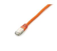 Equip Patchkabel Platinum RJ45 S/FTP Cat6A (SSTP) PIMF HF Polybeutel, 0,50 m, or