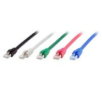Equip - Cat. 8.1 Twisted Pair Cable S/FTP - 2 RJ45 Connectors - Green