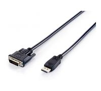 Equip Cavo adattatore DisplayPort a DVI-D 24+1 2 m nero maschio-maschio