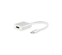 Adattatore Equip adattatore video / audio - 15 cm 133452