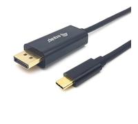 Equip Cavo USB-C a DisplayPort 133427 M/M 2 m 4K/60 Hz Grigio