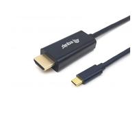 BD_IT_0004_133412 USB-C TO HDMI CABLE M/M 2.0M 4K/ Equip Informatica