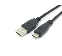Equip Cavo da USB-C a USB-A, 2.0, 3 A, cavo dati per ricarica rapida