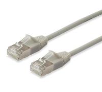 EQUIP Cavo di rete 20 m Cat6a S FTP S STP Beige