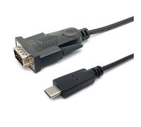EQUIP - CAVO M/M da USB-C a SERIALE (DB9), 1,5m