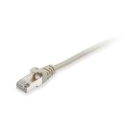 Equip Cavo patch Cat6 S/FTP 2 x RJ45, 0,50 m, grigio, 60 pezzi