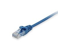 Equip Patchkabel Cat6A U/UTP 2xRJ45 10.00m blau NUOVO