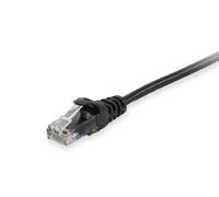 Equip Cavo patch Cat6A U/UTP, 2 x RJ45, 15 m, nero