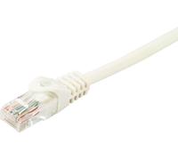 equip - cavo patch - da RJ-45 (M) a RJ-45 (M) - 10 m - UTP - CAT 6a - sagomato, intrecciato