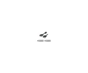 Equip - Cavo per schermo - DVI-D (M) - DVI-D (M) -…