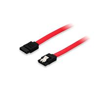 Equip Cavo SATA (SATA -> SATA maschio/maschio 0,50 m con sacchetto di plastica Latch)