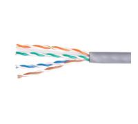 Equip Cat 6 F/utp Halogen Free Coil 100 M Grigio