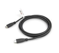 Equip Cavo USB 2.0 da C a C, M/M, 2,0 m, PD 60W (128887) NEW